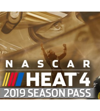 NASCAR Heat 4 - Season Pass DLC Steam Key EUROPE
